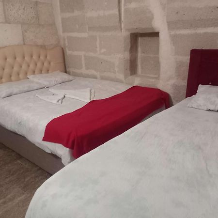 Ulas Cave Hotel Ürgüp Exteriér fotografie