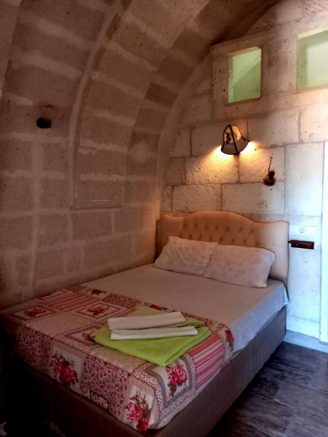 Ulas Cave Hotel Ürgüp Exteriér fotografie