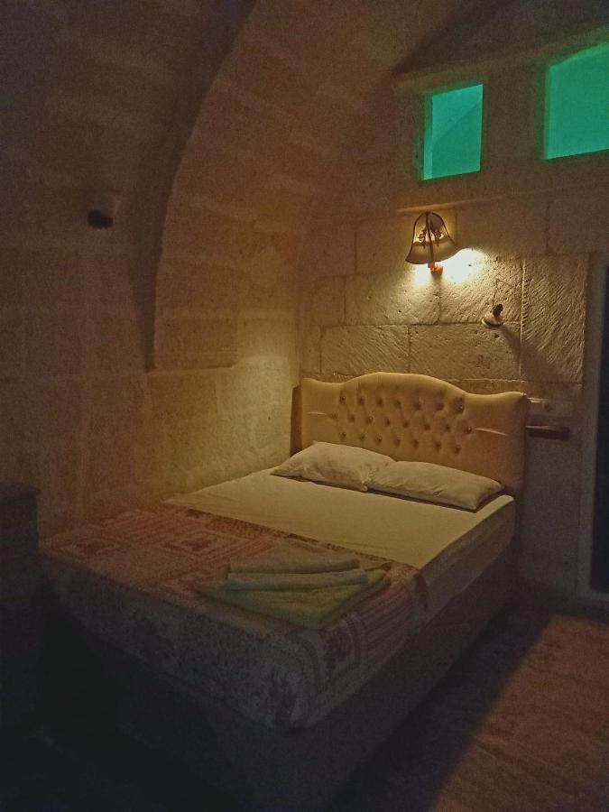 Ulas Cave Hotel Ürgüp Exteriér fotografie