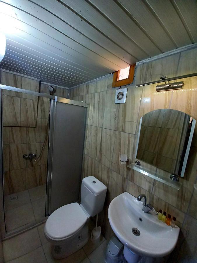 Ulas Cave Hotel Ürgüp Exteriér fotografie