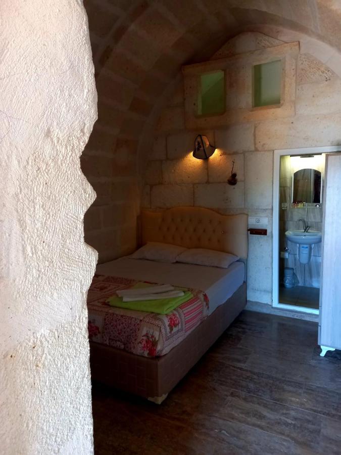 Ulas Cave Hotel Ürgüp Exteriér fotografie