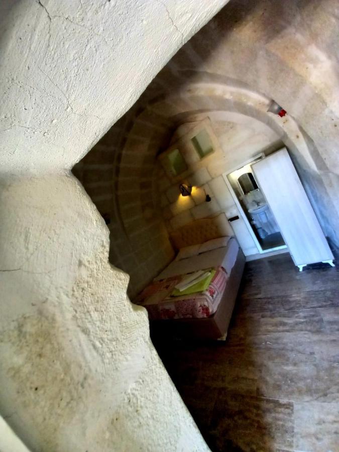 Ulas Cave Hotel Ürgüp Exteriér fotografie