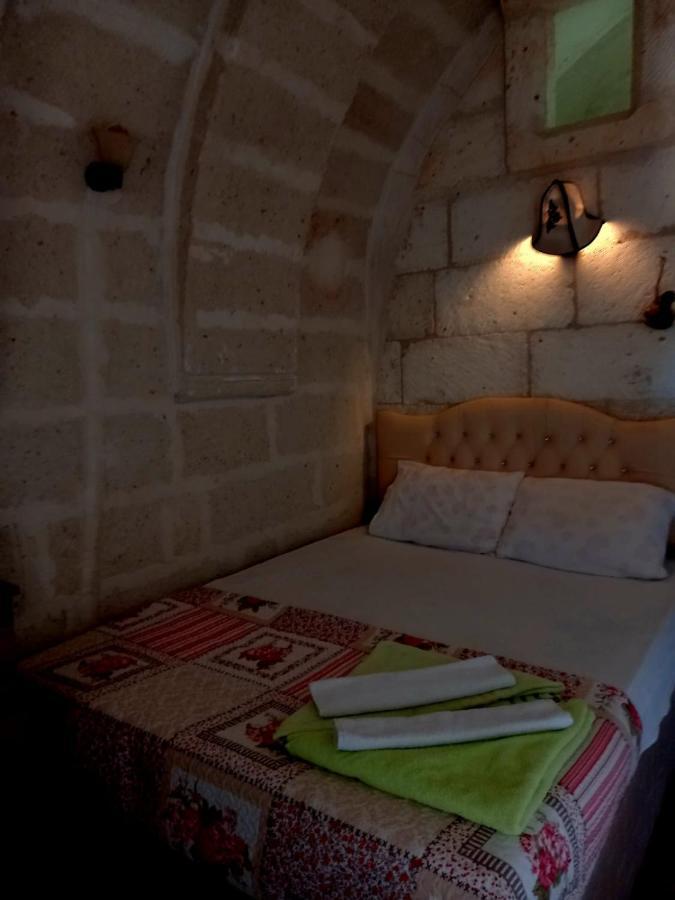 Ulas Cave Hotel Ürgüp Exteriér fotografie