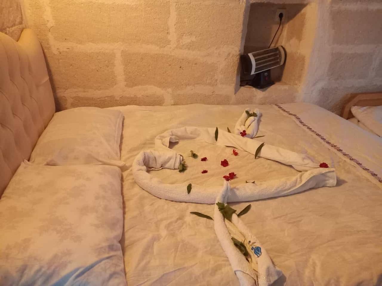 Ulas Cave Hotel Ürgüp Exteriér fotografie