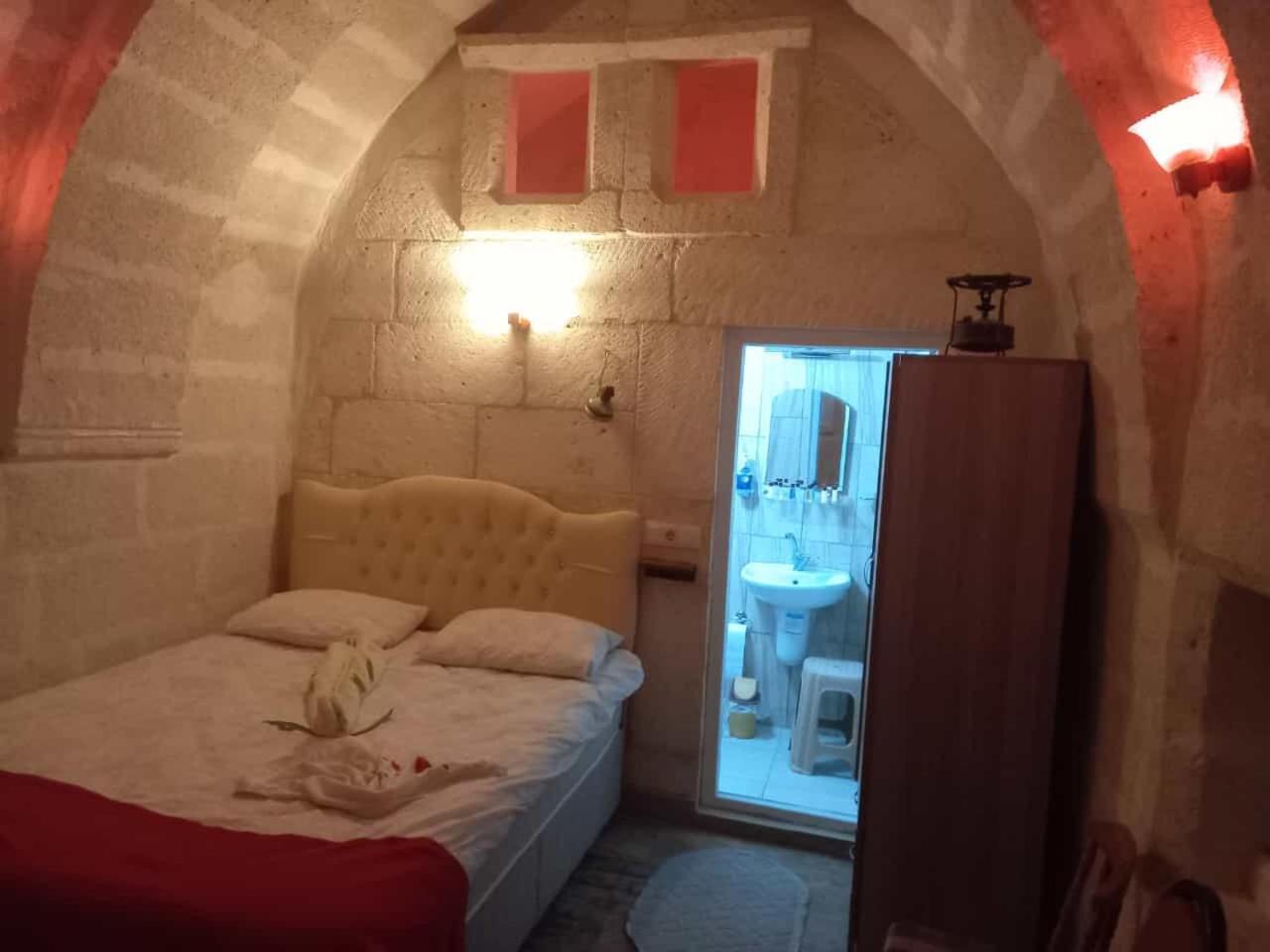 Ulas Cave Hotel Ürgüp Exteriér fotografie