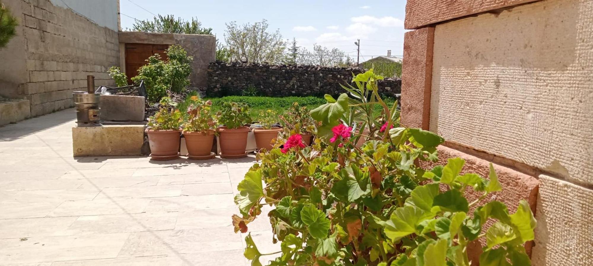 Ulas Cave Hotel Ürgüp Exteriér fotografie