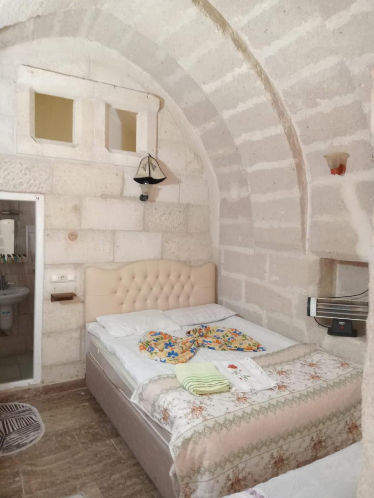 Ulas Cave Hotel Ürgüp Exteriér fotografie