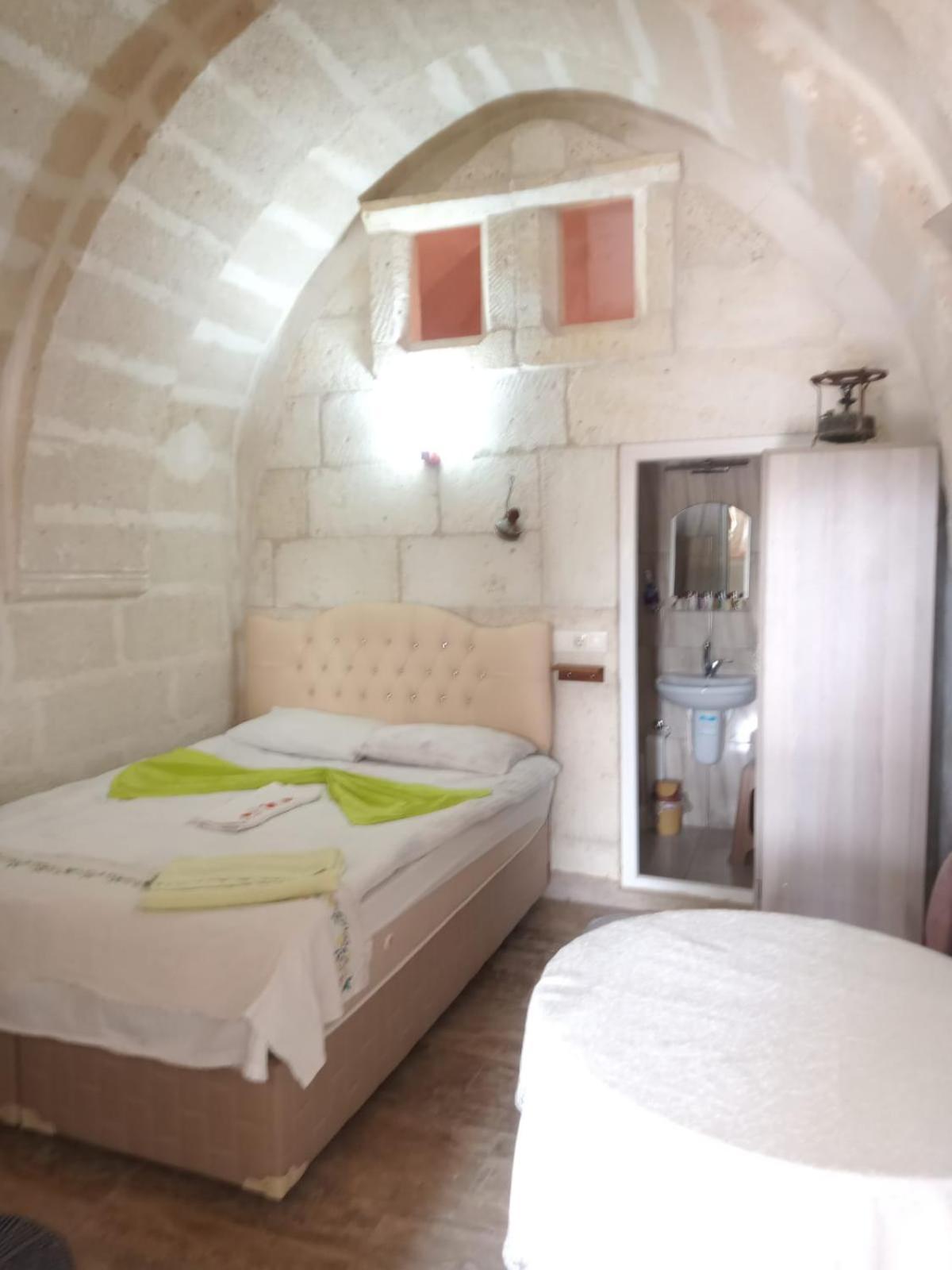 Ulas Cave Hotel Ürgüp Exteriér fotografie