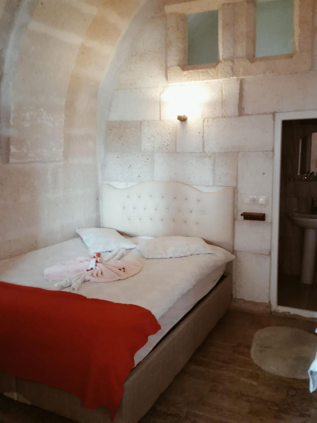 Ulas Cave Hotel Ürgüp Exteriér fotografie