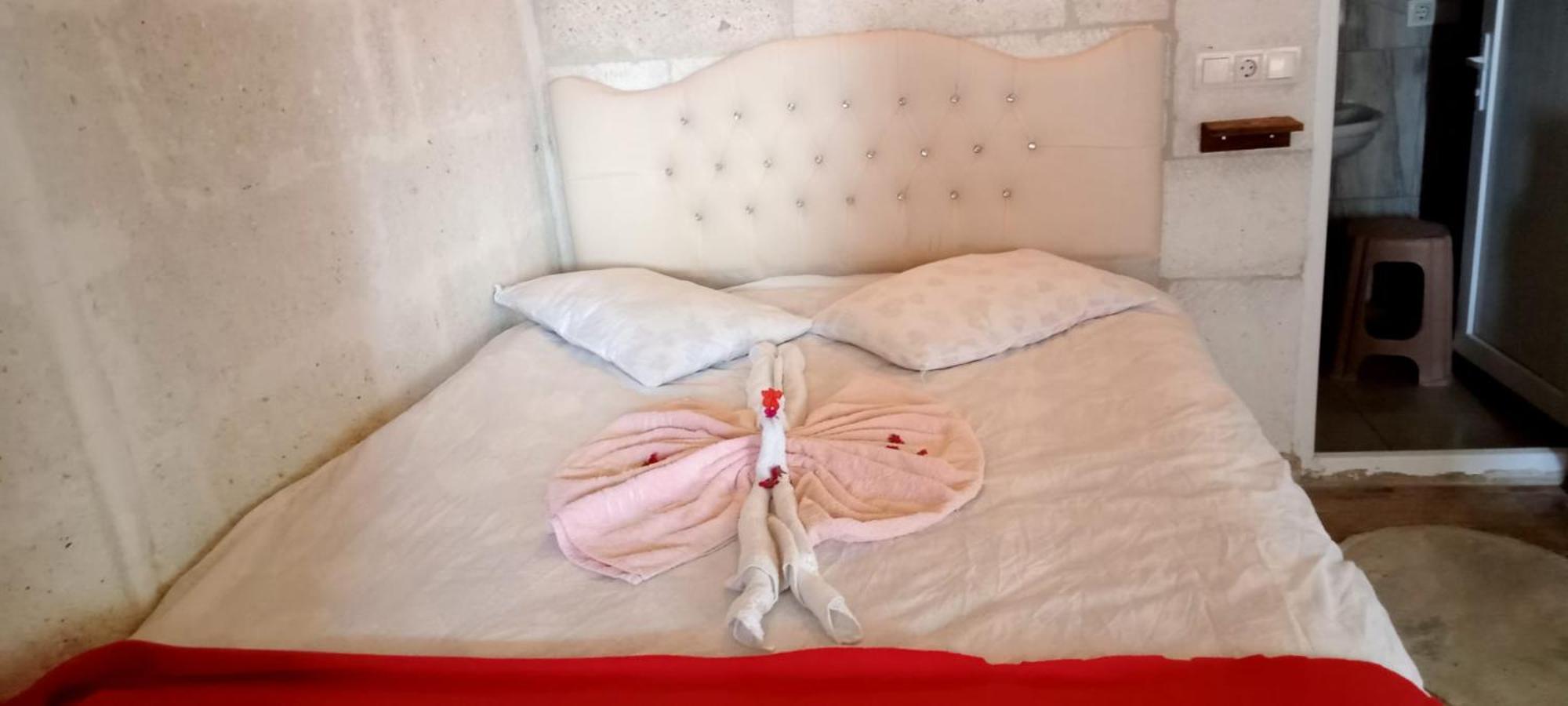Ulas Cave Hotel Ürgüp Exteriér fotografie