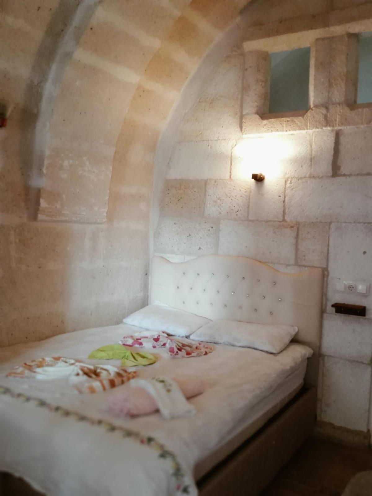 Ulas Cave Hotel Ürgüp Exteriér fotografie