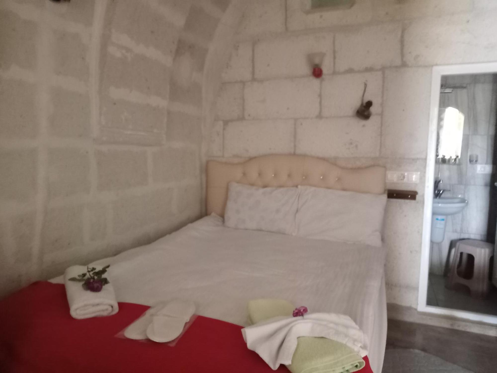Ulas Cave Hotel Ürgüp Exteriér fotografie