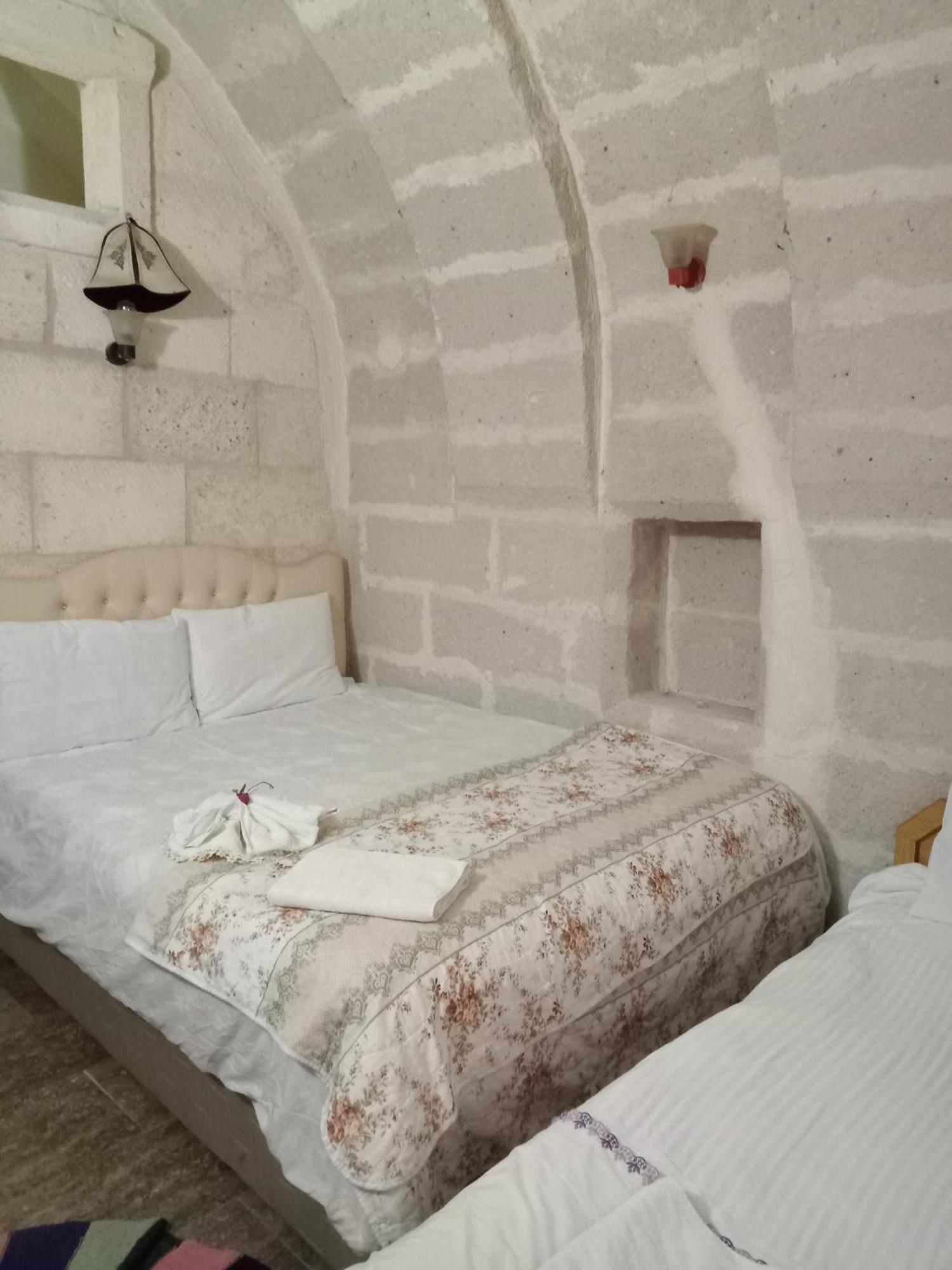 Ulas Cave Hotel Ürgüp Exteriér fotografie