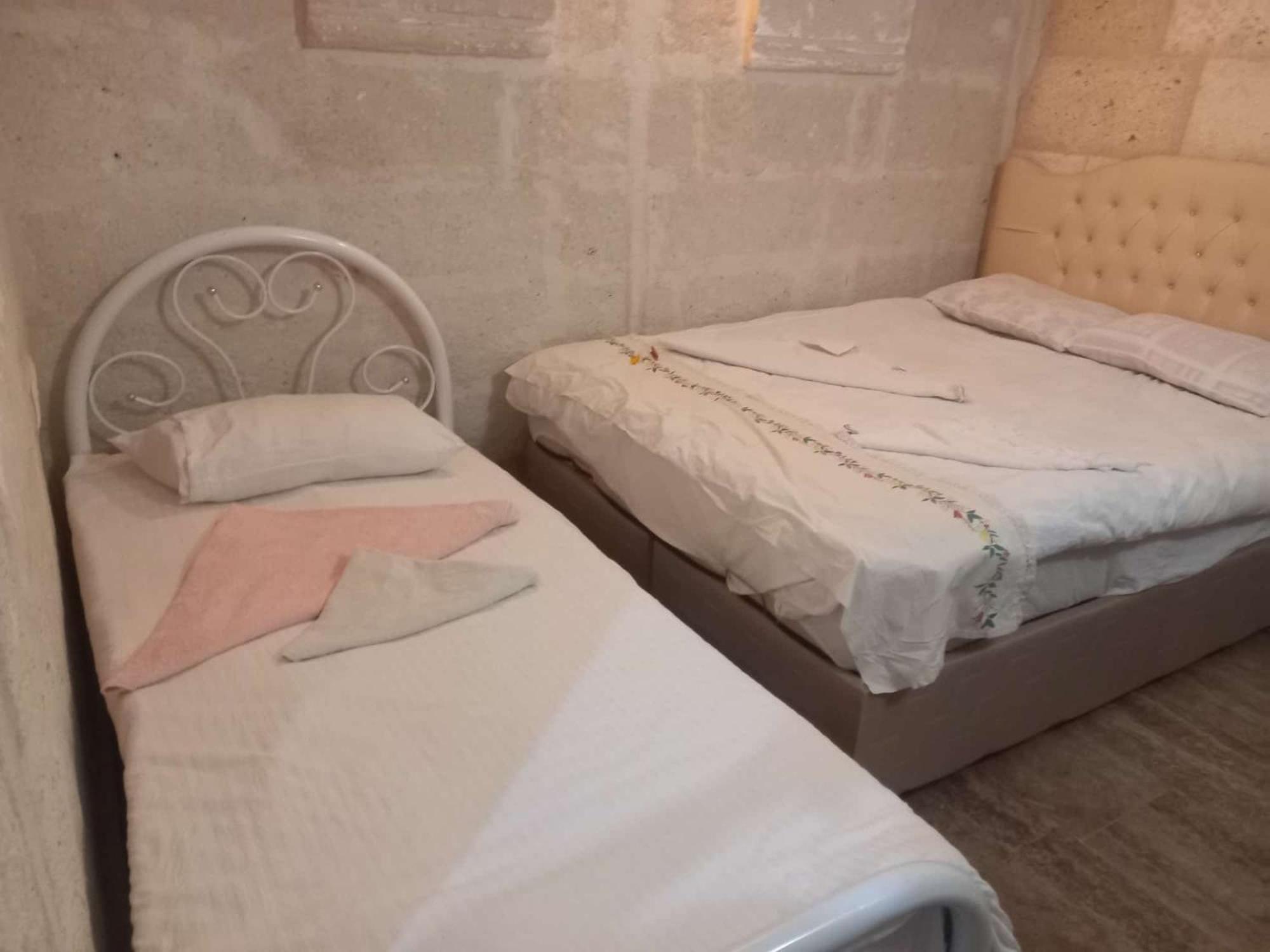 Ulas Cave Hotel Ürgüp Exteriér fotografie